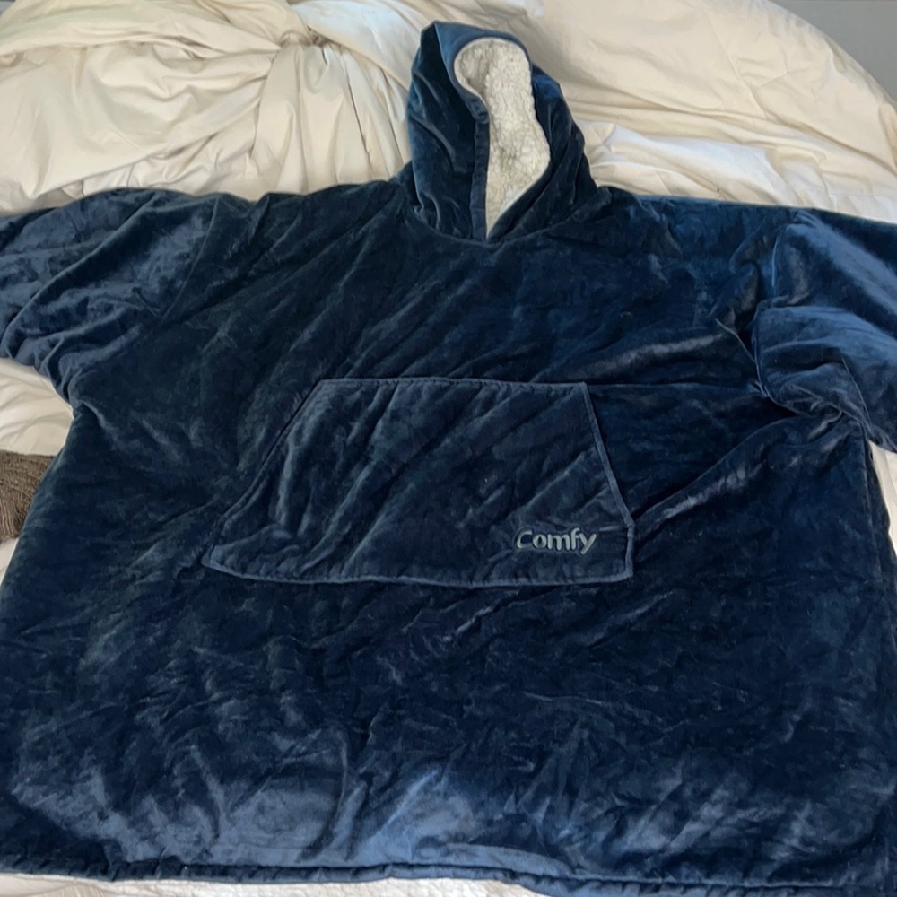 the Comfy hoodie